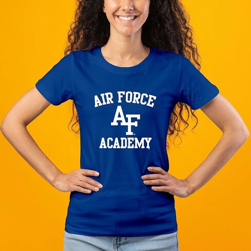 شعار NCAA Arch، تي شيرت نسائي ملون للفريق، الكلية، الجامعة in Kuwait