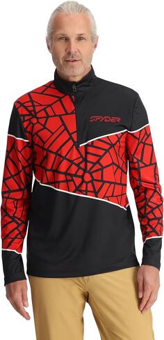 Spyder Men's Vital 1/2 Zip in Saudi Arabia