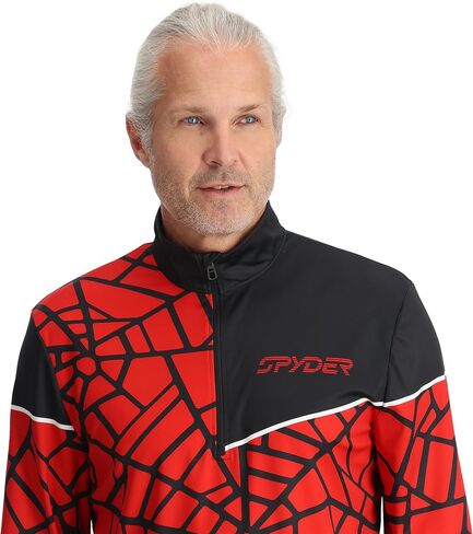 Spyder Men's Vital 1/2 Zip in Saudi Arabia