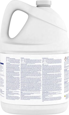 Diversey 94512767 Wiwax Cleaning & Maintenance Emulsion Liquid, Commercial Strength Sealer for Rubber, Concrete & Stone Floors, Concentrate, 1-Gallon in Kuwait