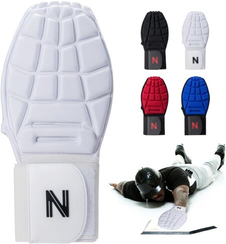Baseball Sliding Mitt, Sliding Mitt for Baseball and Softball, Baseball Sliding Mitt for Youth and Adult，Baseball Protective Equipment for Left and Right Hands in Saudi Arabia