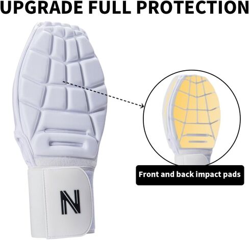 Baseball Sliding Mitt, Sliding Mitt for Baseball and Softball, Baseball Sliding Mitt for Youth and Adult，Baseball Protective Equipment for Left and Right Hands in Saudi Arabia