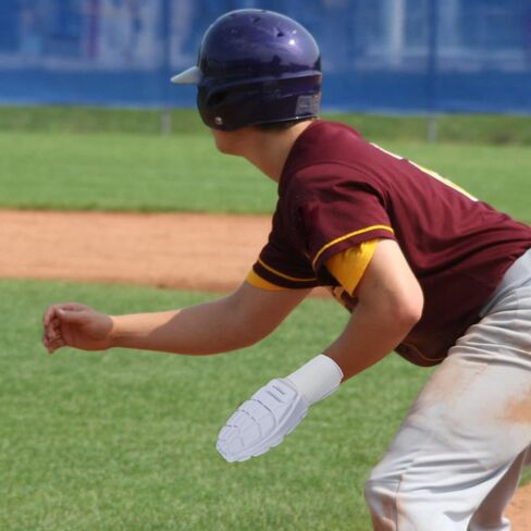 Baseball Sliding Mitt, Sliding Mitt for Baseball and Softball, Baseball Sliding Mitt for Youth and Adult，Baseball Protective Equipment for Left and Right Hands in Saudi Arabia