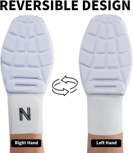 Baseball Sliding Mitt, Sliding Mitt for Baseball and Softball, Baseball Sliding Mitt for Youth and Adult，Baseball Protective Equipment for Left and Right Hands in Saudi Arabia