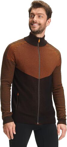 FALKE Men's RU Zip Running Jacket, 1 Piece in Saudi Arabia