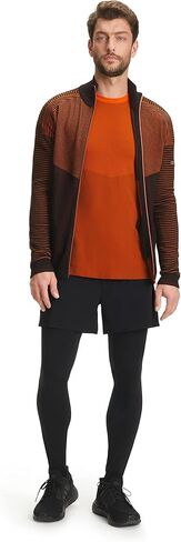 FALKE Men's RU Zip Running Jacket, 1 Piece in Saudi Arabia