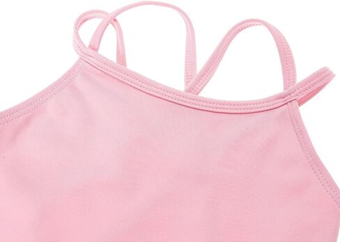 danswan Leotards for Girls Dance Ballet Gymnastic Bodysuit Outfit Leotard (Toddler/Big Kids) in Kuwait