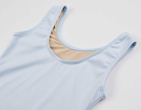 danswan Leotards for Girls Dance Ballet Gymnastic Bodysuit Outfit Leotard (Toddler/Big Kids) in Kuwait