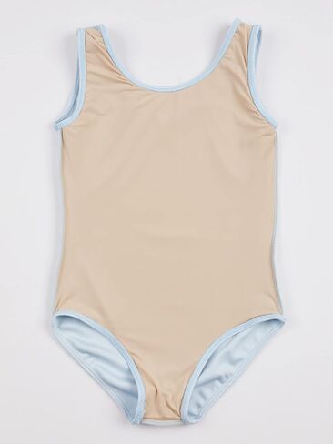 danswan Leotards for Girls Dance Ballet Gymnastic Bodysuit Outfit Leotard (Toddler/Big Kids) in Kuwait