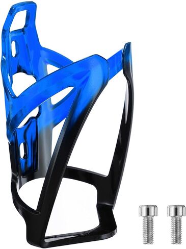HARFINGTON Bike Water Bottle Holder PC Universal Bicycle Bottle Cages Ultralight Cycling Hydration Brackets with Screws for Bike in Saudi Arabia