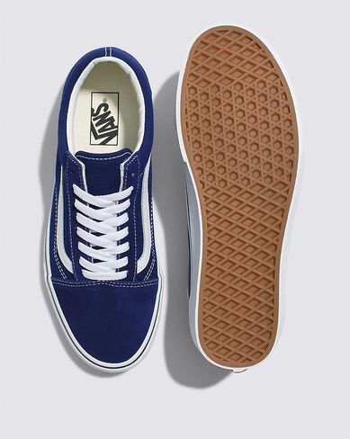 Vans Unisex-Adult U Old Skool in Saudi Arabia