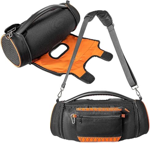 Carrying Case Compatible with JBL Boombox 3 / Boombox 3 Wi-Fi/Boombox 2 Portable Bluetooth Speaker, Portable Fashion Travel Case in Kuwait