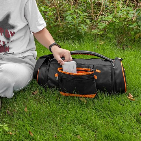 Carrying Case Compatible with JBL Boombox 3 / Boombox 3 Wi-Fi/Boombox 2 Portable Bluetooth Speaker, Portable Fashion Travel Case in Kuwait