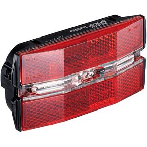CATEYE Reflex Rack, Rear Reflector Safety Light