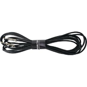 Sound Town 1/4" to 1/4" Speaker Cable, 25 Feet, 12 Gauge, 2 Conductor, Male to Male (STC-12JJ25)