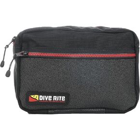 Dive Rite 2-Zip Sidemount Bellows Pocket