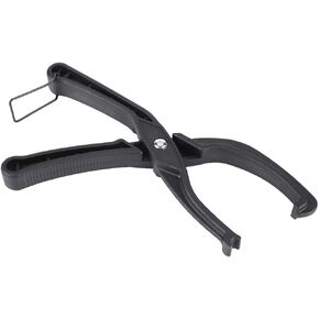 SUNGOOYUE Tire Lever Tyre Pliers Pliers Pliers, Humanized Spring Design Strong Structure Pilers Tire Repair Tool for Easy Tire Repair Multitools