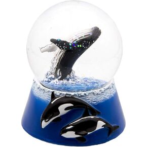 Beachcombers Small Whale Jump Water Ball Multi