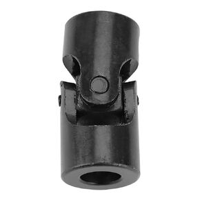 Shaft Joint, 45 Steel Universal Joint Shaft Coupling Motor Connector (0.5in×0.9in×2in), Pin & Block Universal Joints