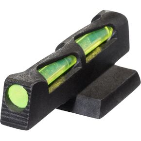 HIVIZ NVLW01 Novak 1911 Interchangeable LITEWAVE Front Handgun Sight , Black