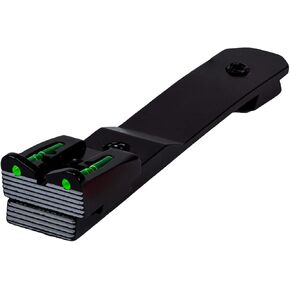 HIVIZ Fiber Optic Rifle/Shotgun Rear Sight