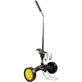 SQUEEZE master Garden Pot Mover with Free Wheels-Good Helper for Carrying Heavy Pots Max 165 Lbs-Potted Plant Mover with Suction Cup and Pot Hook