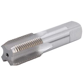 Tap G1 2in Pipe Thread Tap High Speed Steel 14 Teeth Tap for Cast Iron Alloy Steel Cutting Tools Standard Tap Adhesivesandsealants