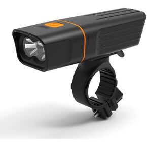 3 LED Bike Lights - Ultra Bright Bicycle Headlight, 3 Lighting Modes, USB Rechargeable 5400mAh for Night Cycling on Roads and Mountains