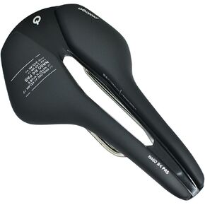 Prologo Nago R4 PAS 147 Tirox Rail Road VL-1C34B Saddle, Black, PR2981