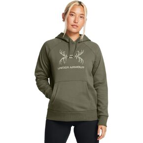 Under Armour - Womens Rival Antler Hoodie