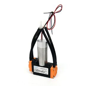 Kamoer HLVP8 Mini Vacuum Pump 12V dc air Pump Parallel Connection with brushless Motor Super high percision Diaphragm Pump high Flow 480L/H