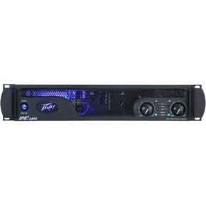 Peavey IPR2 5000 مضخم طاقة خفيف الوزن