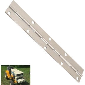 IH-545508-R2 IH-545508-R1 Hinge Compatible with CUB Cadet 86 108 109 128 129 149 169