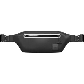 DRENCH 100% Underwater Waterproof Waist Pack. Submersible Waterproof Phone Pouch. Dry Bag for Swimming & Snorkelling. Underwater Phone case. Waterproof Fanny Pack. (Black) in Kuwait