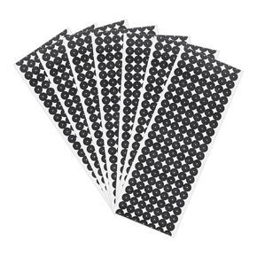 uxcell 1000Pcs 3D Scanner Markers 1mm for 3D Scanner, 3D Tracking Dots Reference Point Markers, 3D Target, Diffuse Reflection Markers for 3D Scanner and Optical Tracking
