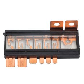 Fusible Block fusesyy, Car Multi Fusesyy Block Fusible Block Link Fusesyy 38231 Tea A01/ 32A 38231 TBA A01 Main Fusesyy Replacement for 2016‑2020