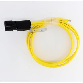 Replacement 30" Temperature measuring line Wire Lead Set Cadmium sulfide flame detector Cad Cell kit 7006U 7135U C554A1687 fits Beckett AF/G, NX, SR, SF/Honeywell120320、124607 、130367