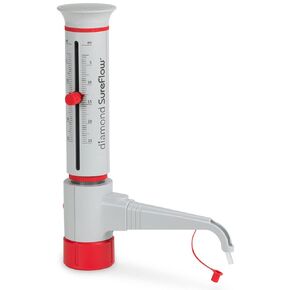 Globe Scientific GBTD-ADP-40 Bottle Top Dispenser Adaptor, 40mm Diameter