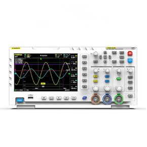 FNIRSI 1014D Digital Storage Oscilloscope 100MHz Dual Channel Oscilloscope Signal Generator
