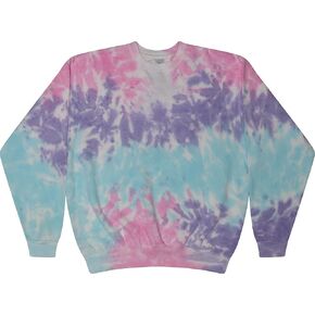 Colortone Fleece Crewneck for Men and Women