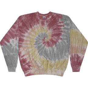 Colortone Fleece Crewneck for Men and Women