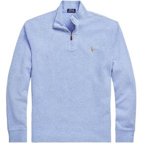 Polo Ralph Lauren Men's Long Sleeve Fleece Quarter Zip Sweatshirt
