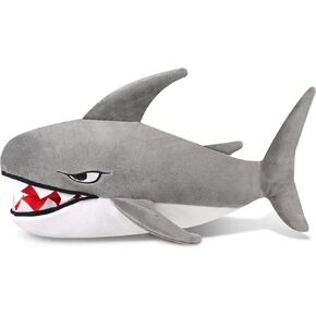 Craftsman Golf Shark Golf Club Driver Head Cover Headcover Plush Funny Golf Club Head Protector