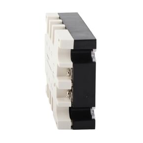 Solid State Relay, Keenso TSR40AAH 3Phase 40A ACAC Solid State Relay SSR Machinery Control Input 90250VAC Load 24480VAC Solid Module State Relay