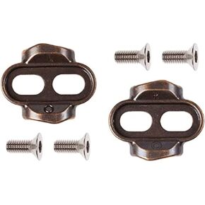 Pedal Cleat Easy Release 0 Degree Float