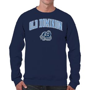 Campus Colors Adult Arch & Logo Soft Style Gameday Crewneck Sweatshirt