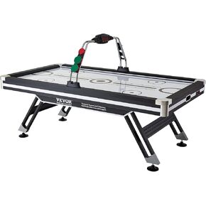 VEVOR Air Hockey Table， Game Table for Adult, Children, Elder