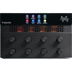 FT-1 Freqtube Multi-instance Analog Hardware Processor