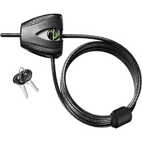 Orca Orcpyc Lock Cooler Cable with Bracket, 6'