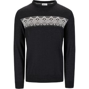Dale of Norway Stenberg Men’s Sweater - Sporty Merino Wool Sweaters for Men